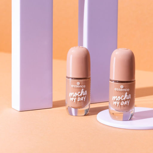 Лак для ногтей Gel Nail Colour, 83 mocha MyDay 954319