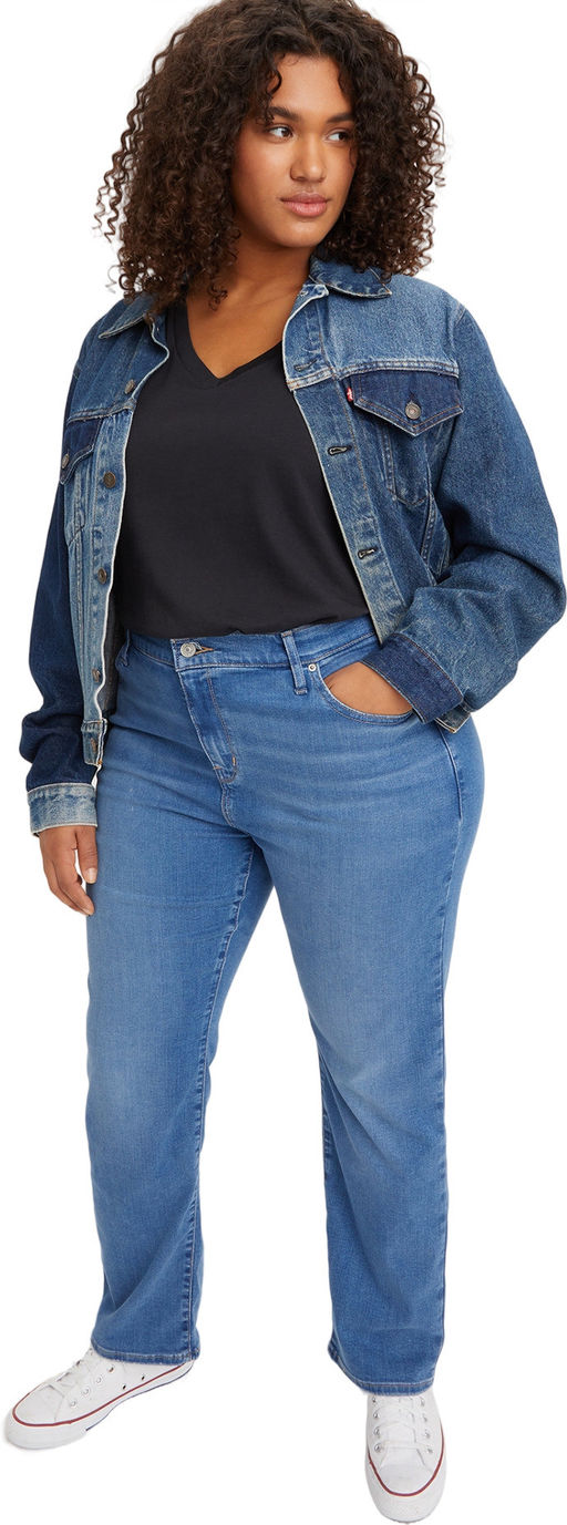 Джинсы женские