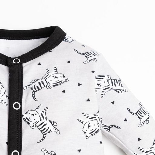 Комбинезон Крошка Я Stylish boy рост 68-74 см фото 3