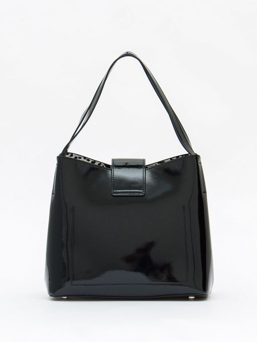 Сумка 1286-1TH black Polina&Eiterou