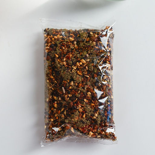 Ягодно-травяной чай Любимой бабушке: морошка, шиповник, чага, лист малины, арония черноплодная, 50 г - Доброе здоровье фото 5