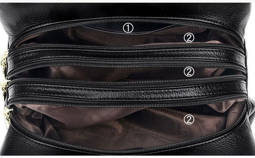 KAIDIFEINIROO Сумка женская 8085 фото 10