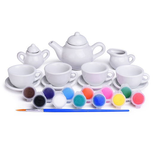 Набор творческая мастерская "Фруктики" в коробке