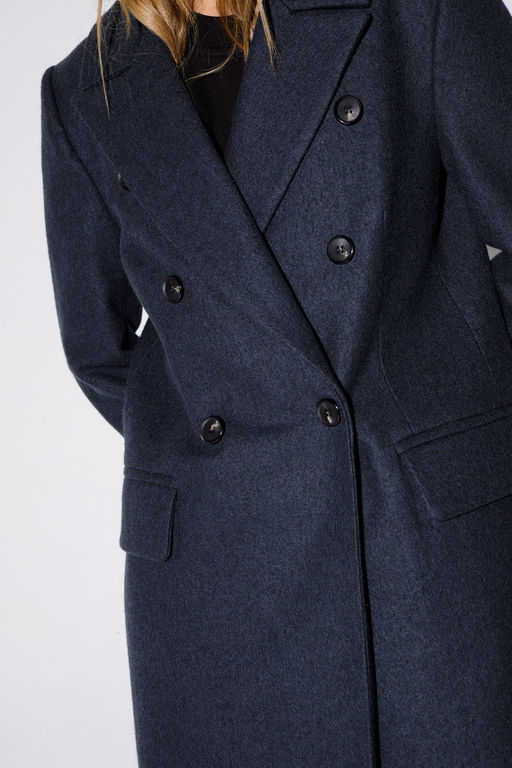 Пальто Pirs 4238 серый  фото 9