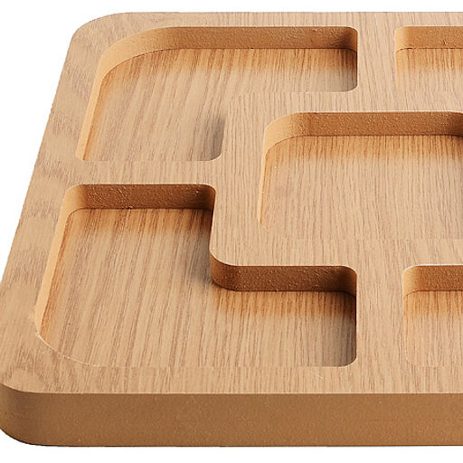 31463-1 Менажница 5 секций, мдф MB (х1) - Mayer&boch фото 3