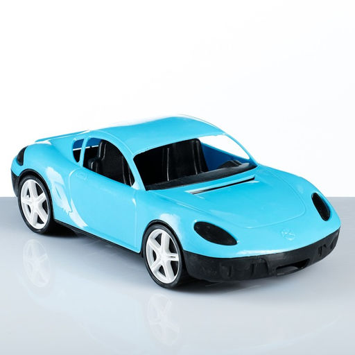 Машина гоночная, пластмассовая, 29 х 14 х 9 см, МИКС - UzToy фото 4