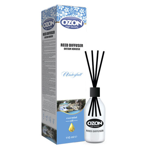 Диффузор тростниковый OZON 110мл Водопад