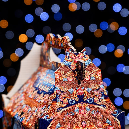 Цена за 5 шт. Подарочная коробка Дорогобогато 20 х 12 х 17 см - Simaland фото 5