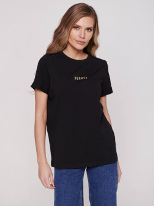 ФУТБОЛКА ЖЕНСКАЯ - Chic & charisma фото 8