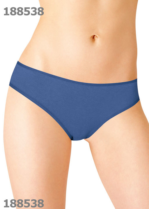 ТаТ B001/1у 5шт/уп Трусы жен. ассорти D - Clever wear фото 2