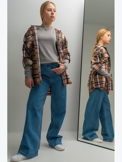 Джемпер для девочки Happyfox