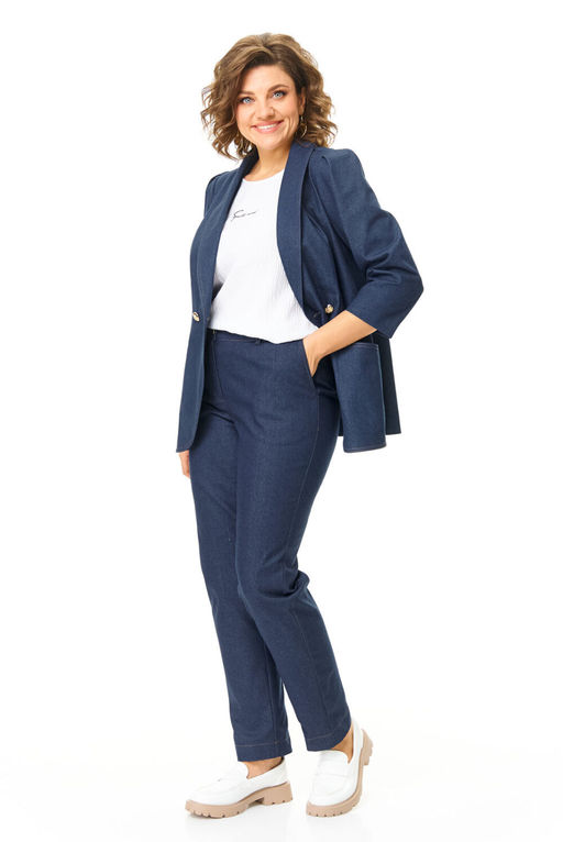 Костюм VI.ORO VR-1204 синий