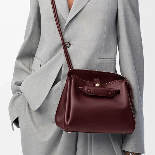 Сумка A-CC-225-Bordo