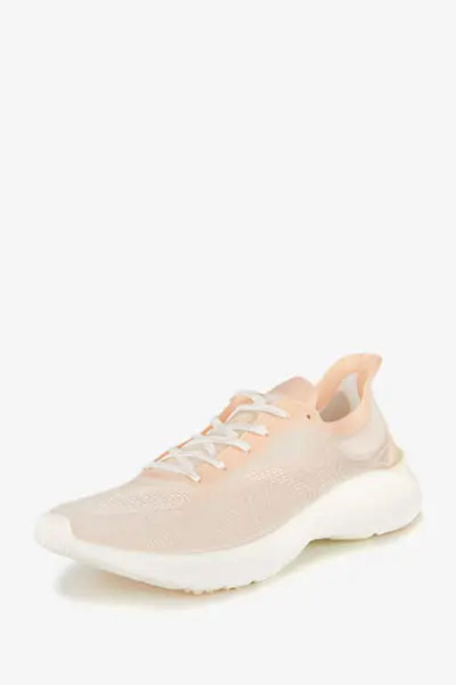 ЖЕНСКИЕ КРОССОВКИ ДЛЯ БЕГА ANTA RUN FAST LITE Розовый/Белый  фото 2