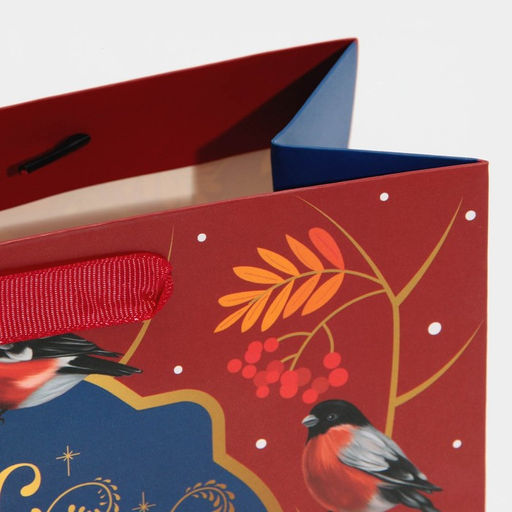 Пакет ламинированный горизонтальный Пора чудес, MS 18 23 10 см - Дарите счастье фото 5