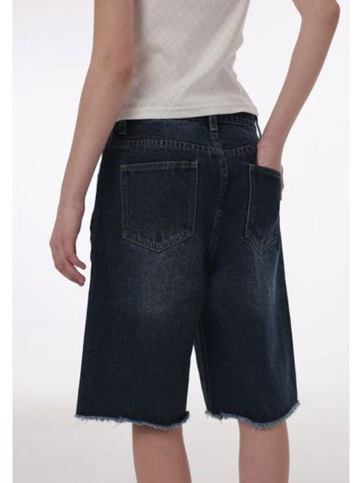 Шорты джинсовые - Nota bene фото 5