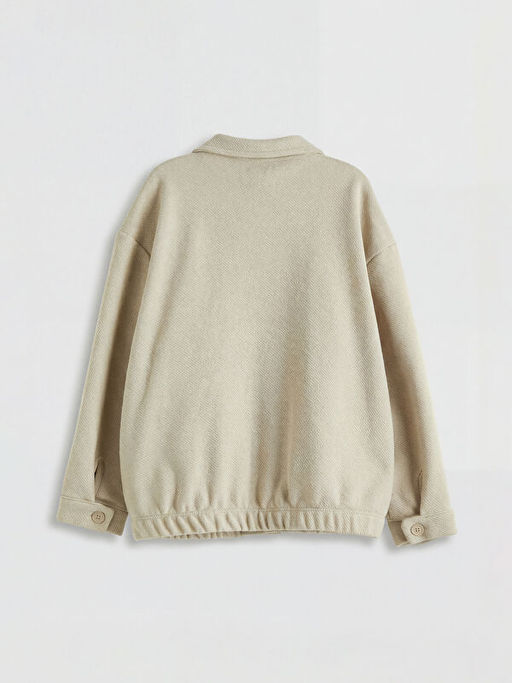 Uzun Kollu Erkek ?ocuk G?mlek