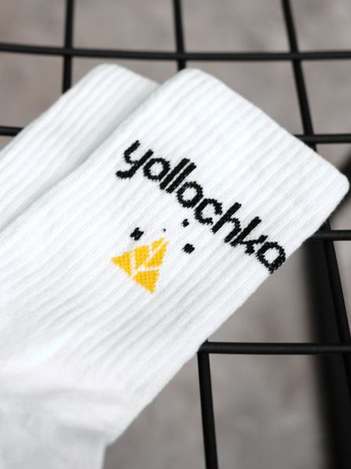 Носки женские высокие - Yollochka фото 6