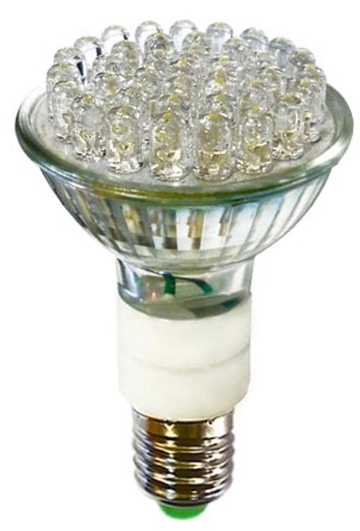 Светодиодная лампа Spot R50 E14 2W 38LED 3000K WARM WHITE /уп.10/120/Акция