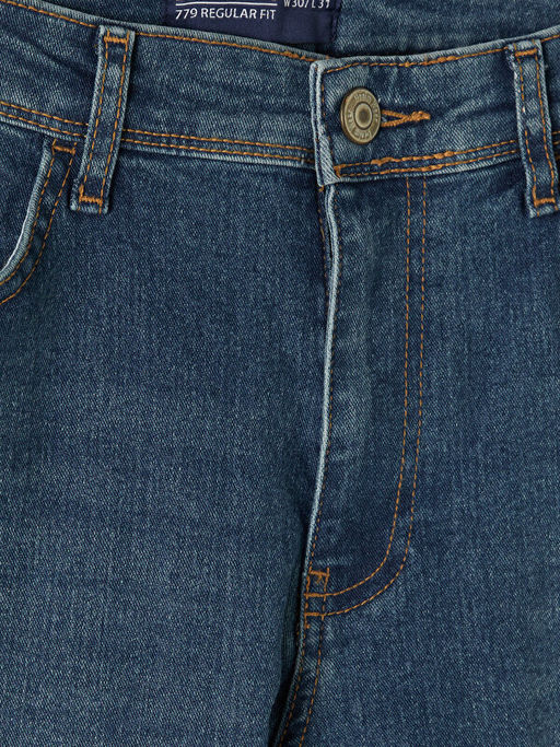 779 Regular Fit Erkek Jean Pantolon - Waikiki фото 2