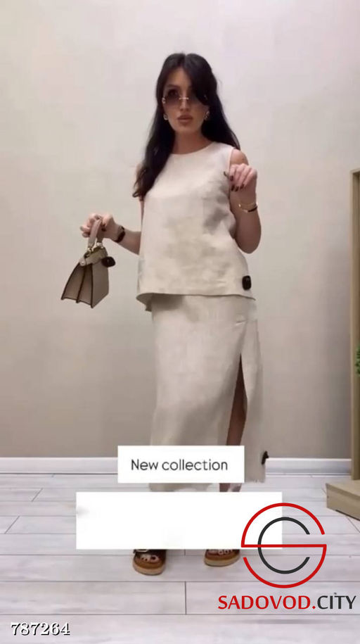 Женский комплект двойка