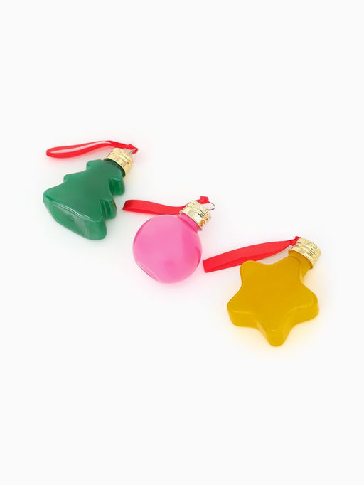 Подарочный набор «С Новым годом», гель для душа 6 шт × 30 мл, URAL LAB