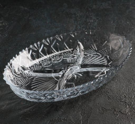 LAROUS Менажница 28*18 см, арт.1065