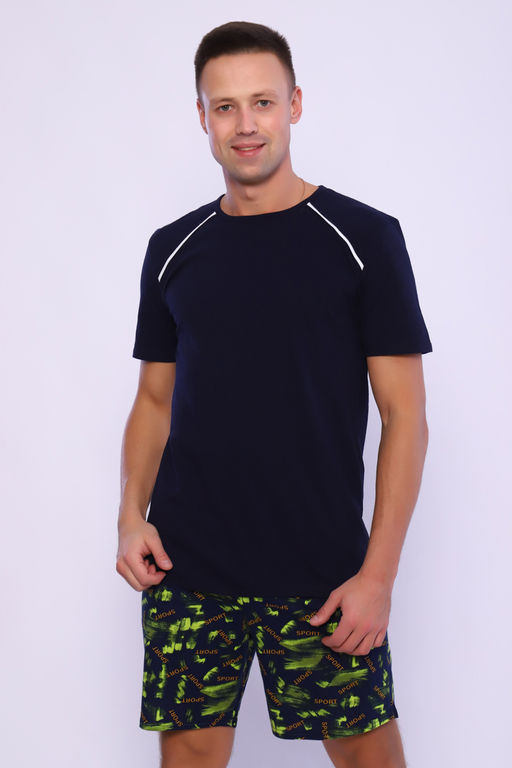 Мужской костюм 39037