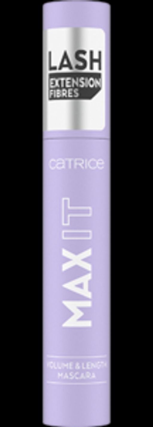 CATRICE Объемная тушь для ресниц с эффектом удлинения MAX IT Volume & Length Mascara 11 мл  фото 2