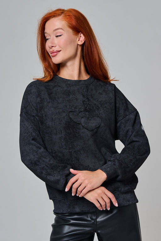 67189 толстовка женская