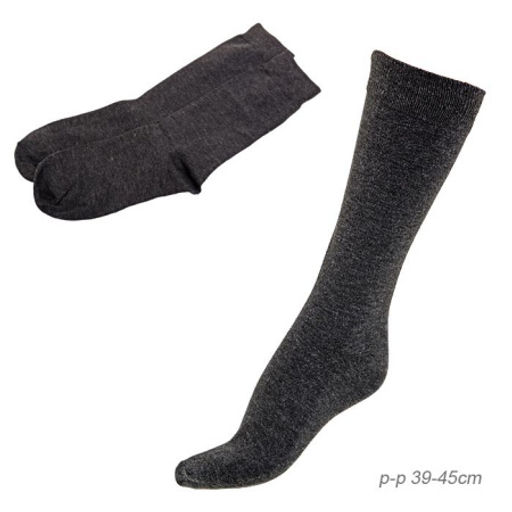 Носки мужские р. 43-48 / M346-2 /уп 12/15/50/1200/ серые, черные, синие