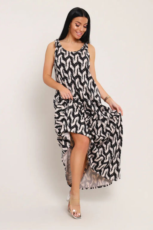 Платье сарафан 002