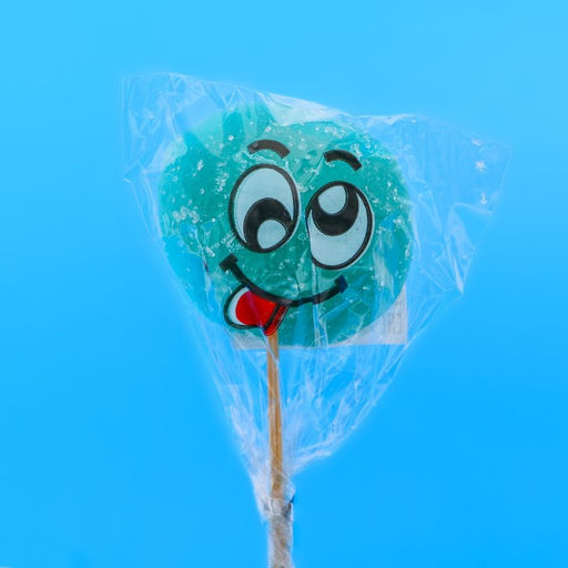 Мармелад на палочке Smile (ассорти), конфетка 30 г - Simaland фото 5