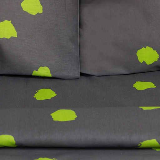 Постельное бельё Этель дуэт Grey storm 143*215 см - 2 шт, 220*240 см, 70*70 см -2 шт,бязь 125 г/м2  фото 9