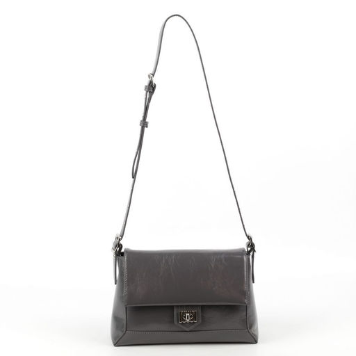 Женская кожаная сумка через плечо 0050-4 - Cidirro фото 2