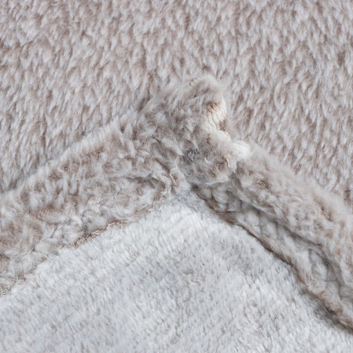 Плед светящийся в темноте «Этель. Елочки», 180×200 см, корал-флис