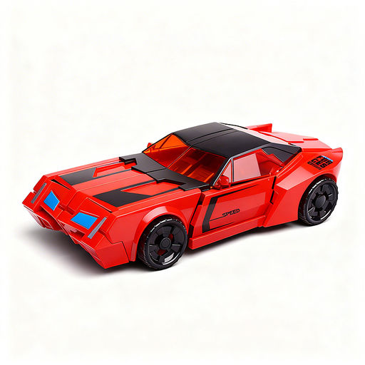 Робот "Самурай" коробка