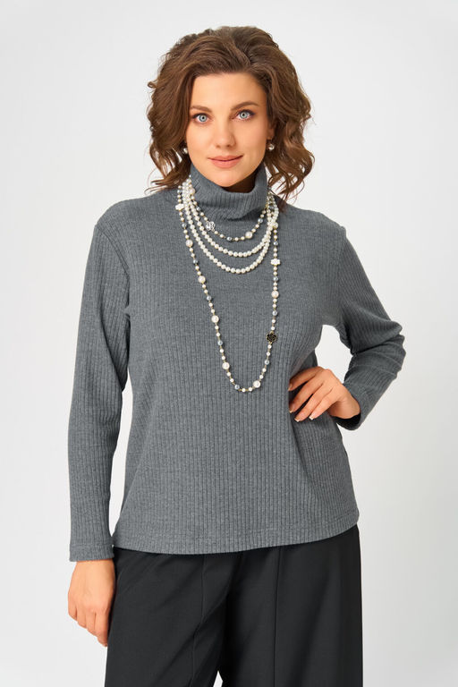 Водолазка Bliss 08043 серый
