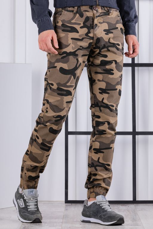 Джоггеры 1.C-83180 - Aigula фото 31