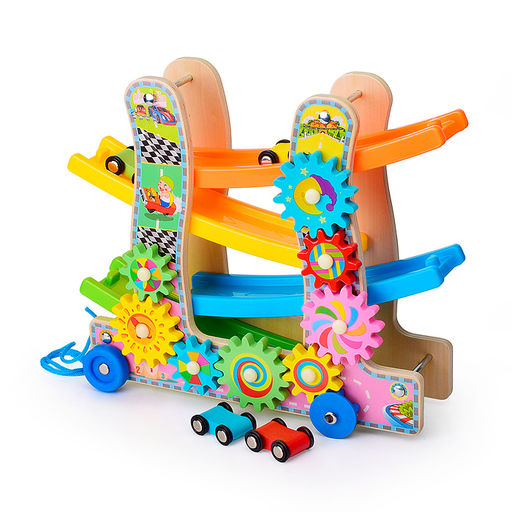 Трек Яркие шестеренки - Щепочка фото 4