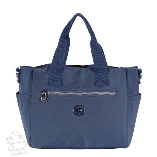 Сумка женская 8726MD blue Mindesa  фото 3