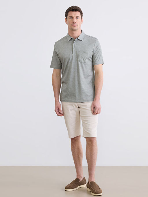 Polo Yaka Erkek Ti??rt