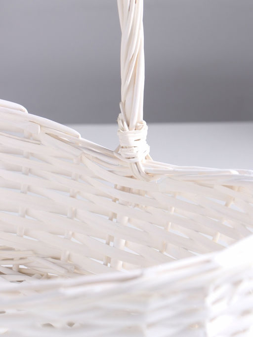 Набор корзин плетёных 3 шт., 44×32×13×38/38×27×15×11.5×33/32×22×13×10×28 см