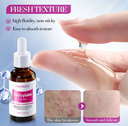 FAYANKOU Сыворотка для проблемной кожи лица 30мл - Sadoer фото 2