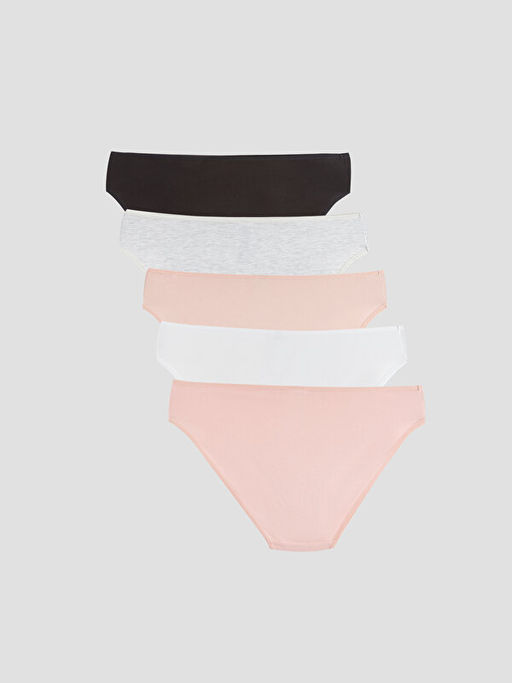 Bask?l? Bikini K?lot 5li Paket - Waikiki фото 2