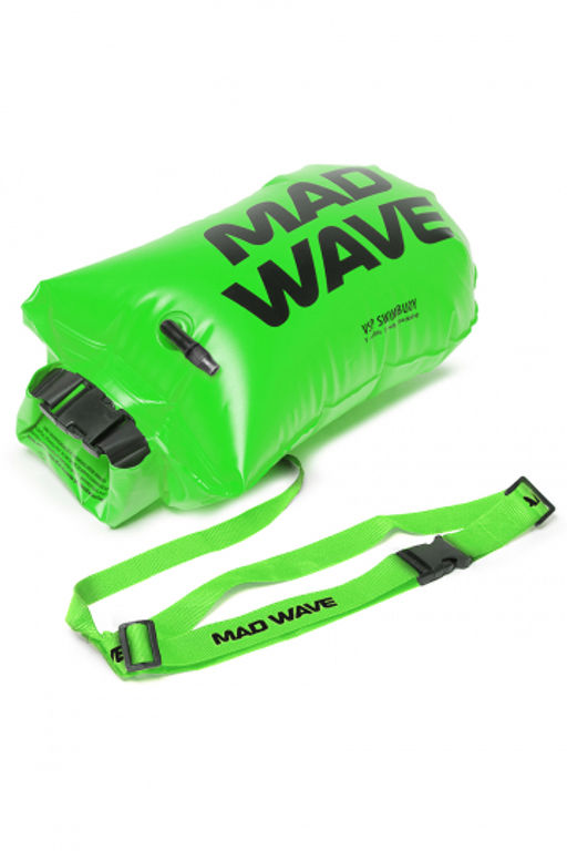 аксессуары VSP swimbuoy, Helmet, Dry bag - Mad wave фото 3