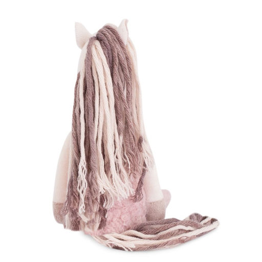 Мягкая игрушка «Лошадка Зефирка», 16 см