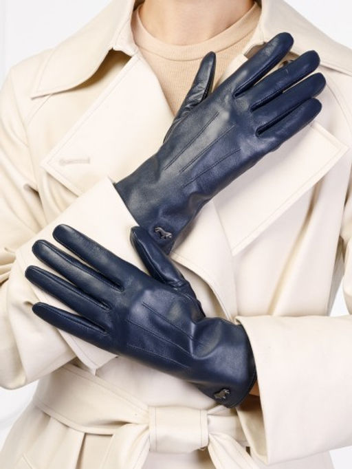 Перчатки жен п/ш LB-4607 d.brown - Labbra фото 43