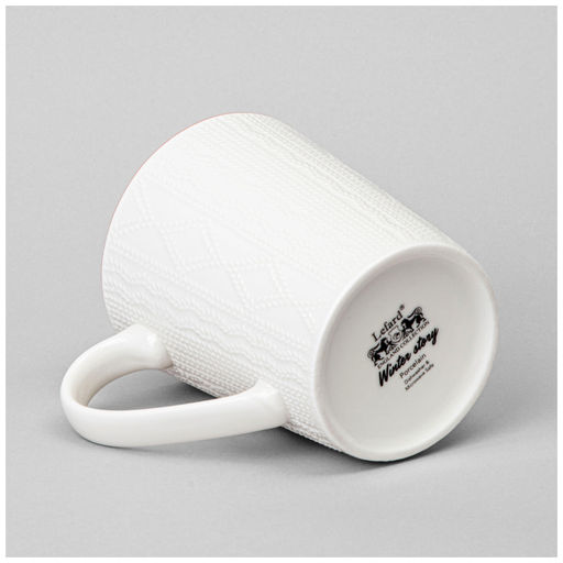 КРУЖКА LEFARD ВРЕМЯ ПОДАРКОВ И СЮРПРИЗОВ 380МЛ фото 2