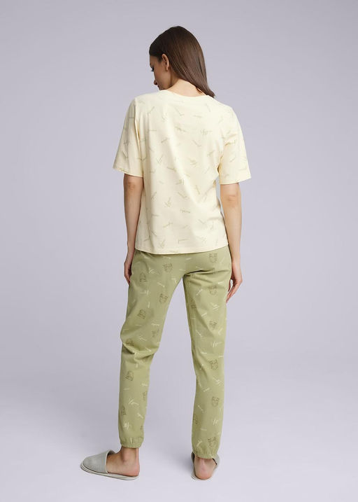 Комплект женский Совушка - Clever wear фото 4